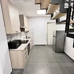 Modern Loft Center Of Turin + Jacuzzi 30m Metro Appartement