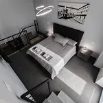 Modern Loft Center Of Turin + Jacuzzi 30m Metro Appartement Collegno
