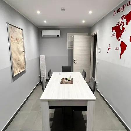 Apartment Modern Loft Center Of Turin + Jacuzzi 30m Metro