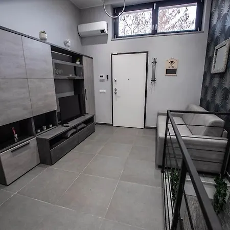 Modern Loft Center Of Turin + Jacuzzi 30m Metro *