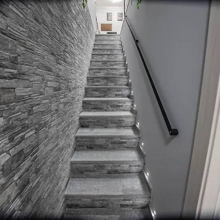 Apartment Modern Loft Center Of Turin + Jacuzzi 30m Metro Collegno