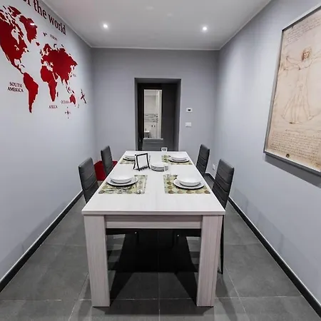Apartment Modern Loft Center Of Turin + Jacuzzi 30m Metro *